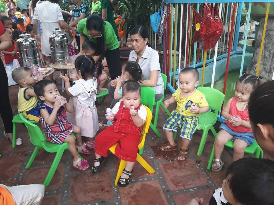 KỶ NIỆM NĂM HỌC 2015-2016